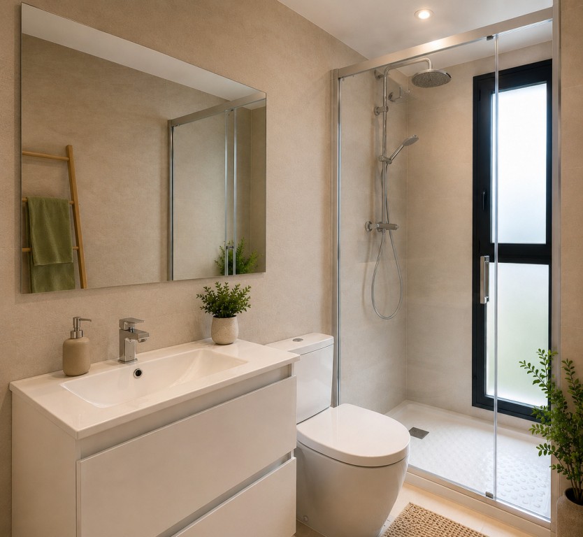 Terrace in apartment for sale in Santiago de la Ribera