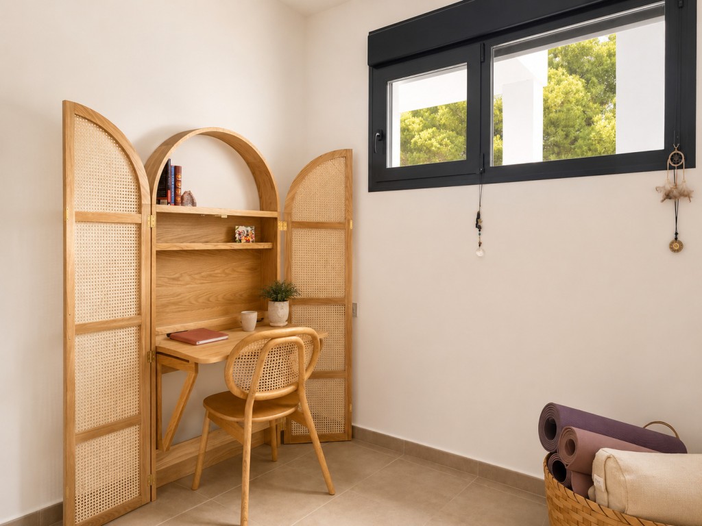 Bedroom in apartment for sale in Santiago de la Ribera