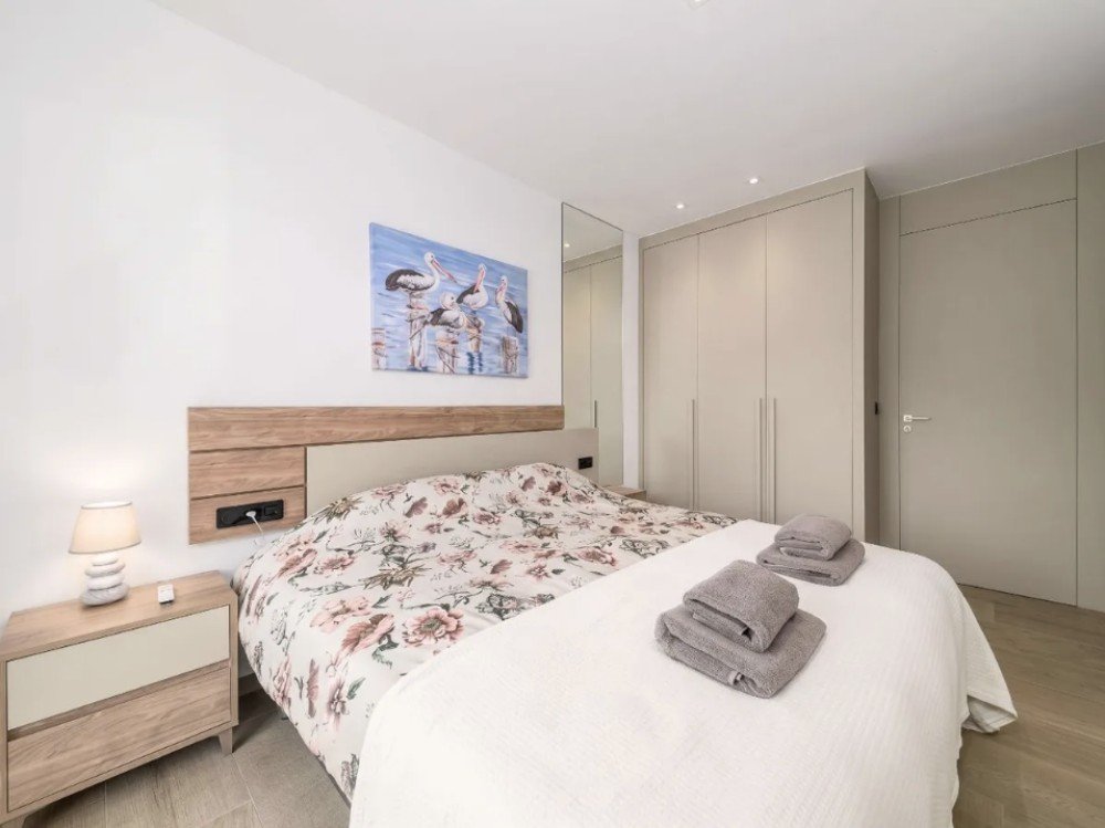 Exterior view in apartment for sale in Algorfa