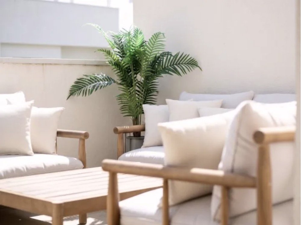 Terrace in apartment for sale in Algorfa