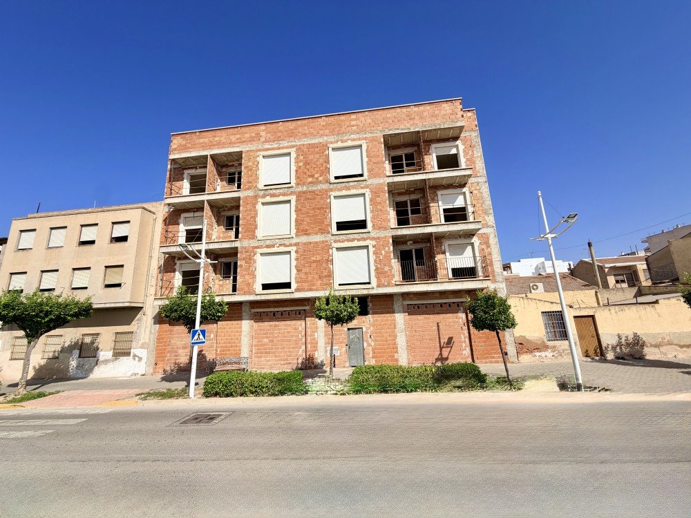 Kitchen in apartment for sale in Albatera