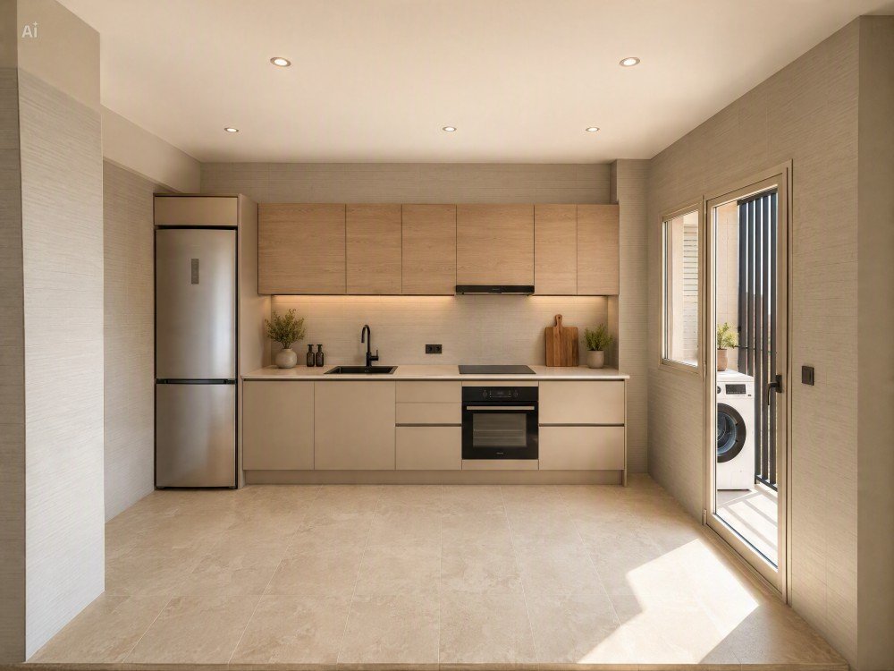 Dining area in apartment for sale in Albatera