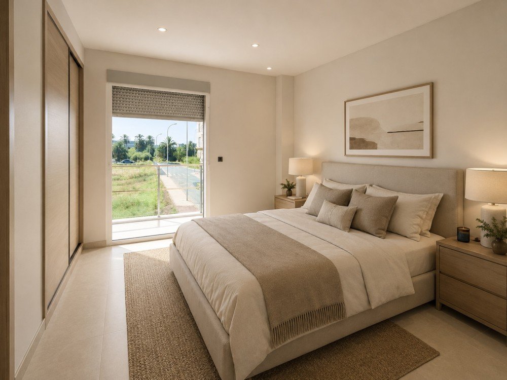 Bedroom in apartment for sale in Albatera
