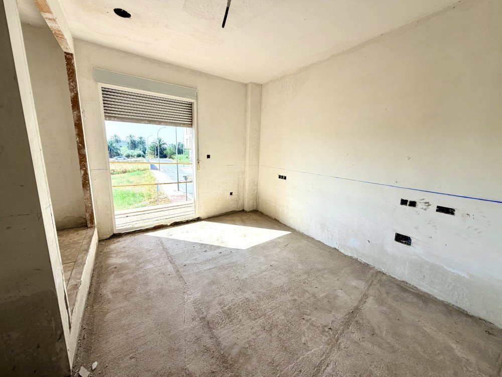 Garden in apartment for sale in Albatera
