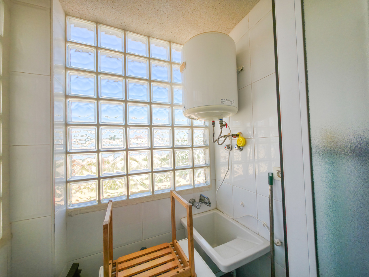 Exterior view in apartment for sale in Cabo Roig