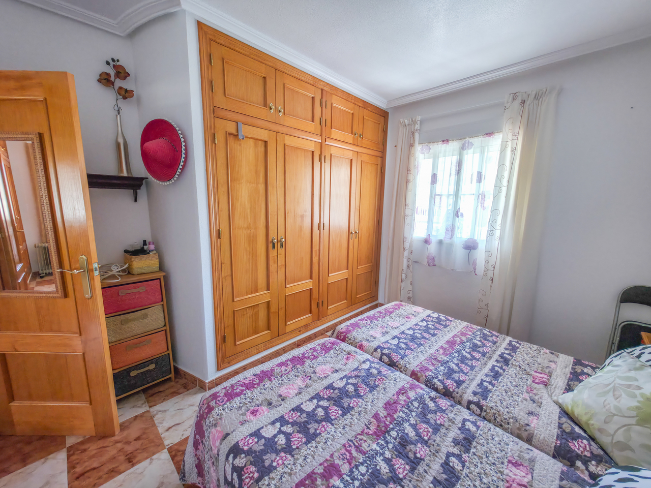 Kitchen in apartment for sale in Cabo Roig