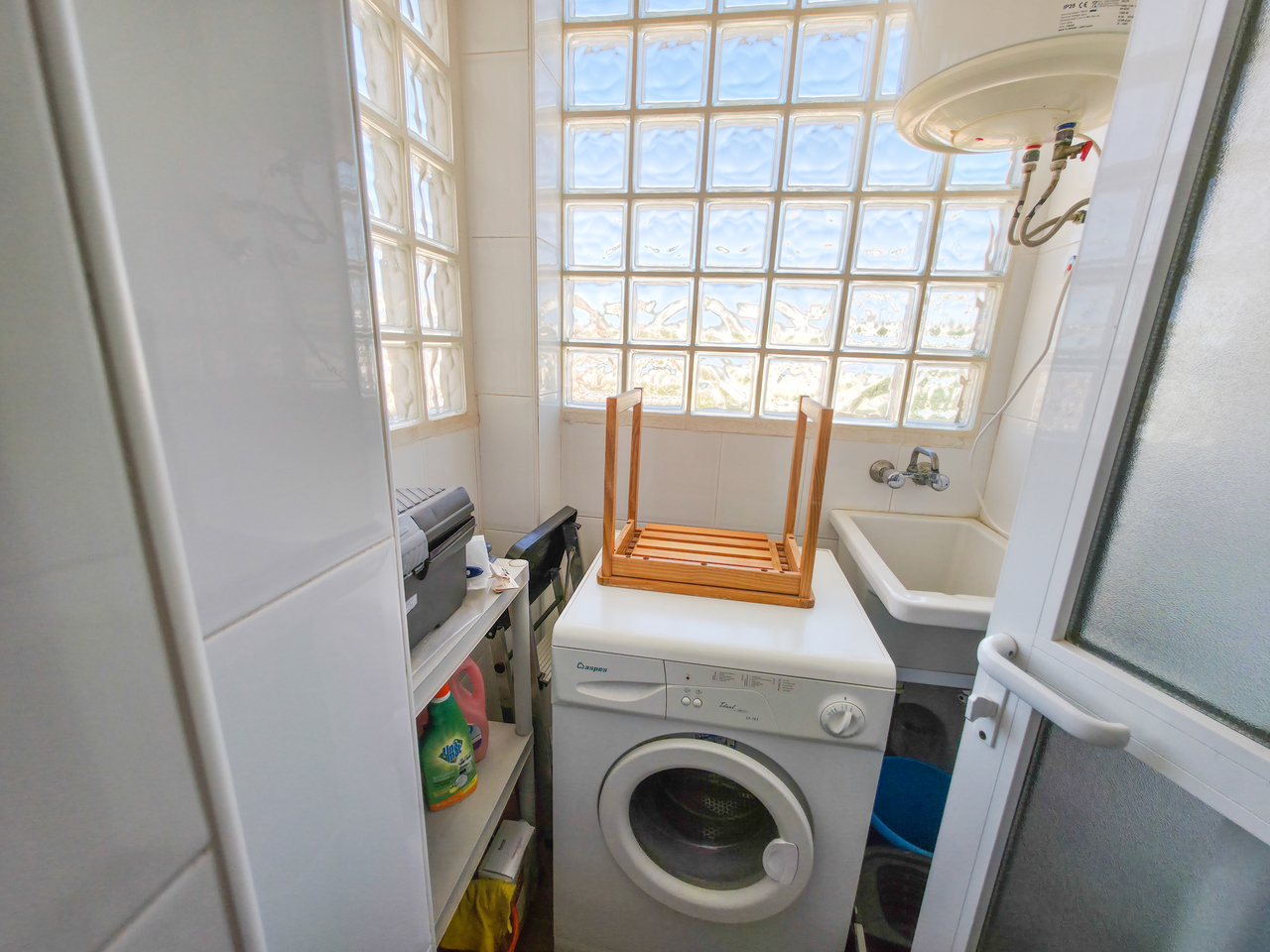 Bedroom in apartment for sale in Cabo Roig