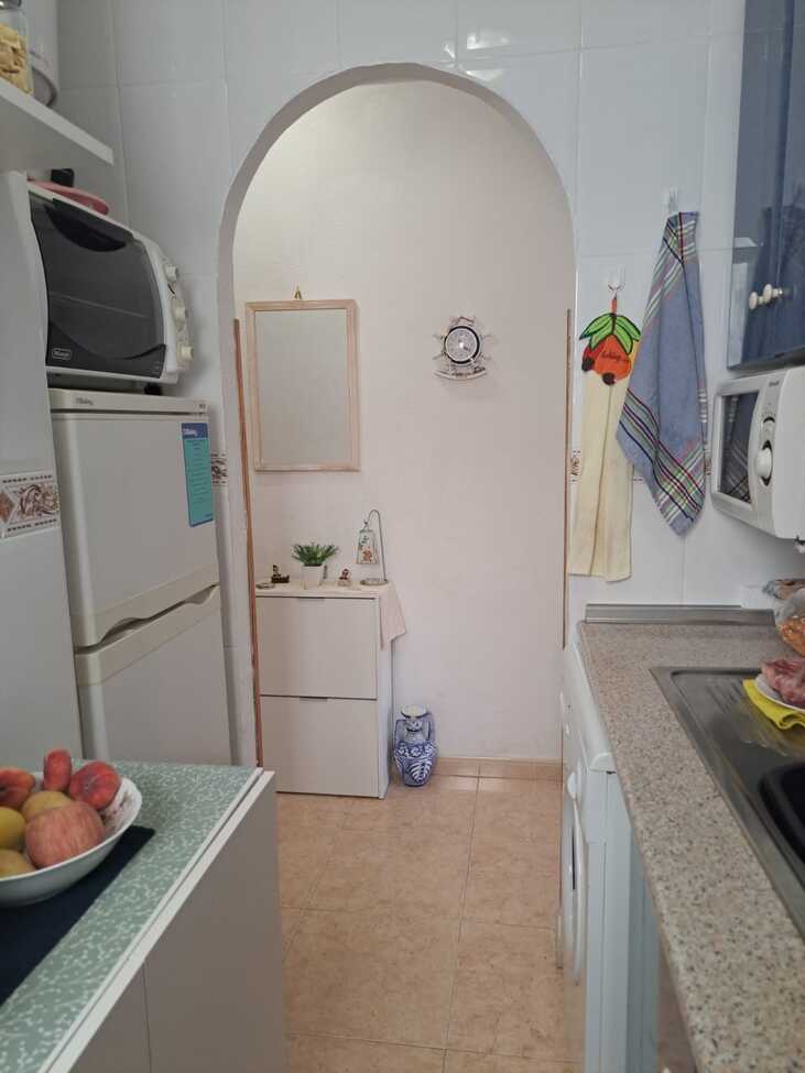Exterior view in apartment for sale in Torrevieja