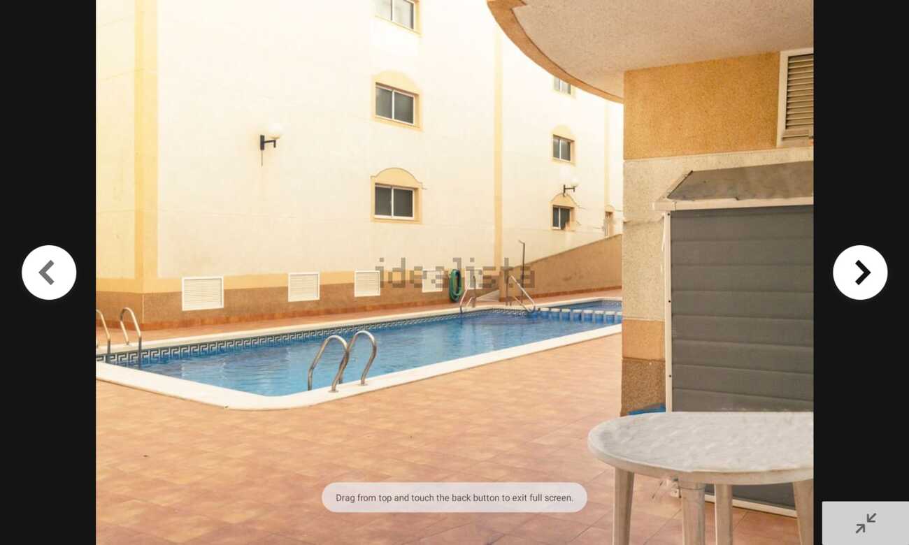 Stylish Apartment in Torrevieja with Communal Pool