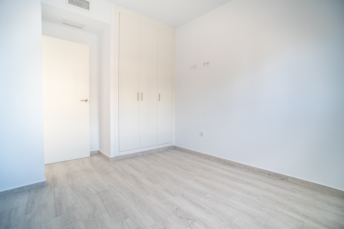 Exterior view in apartment for sale in Orihuela Costa