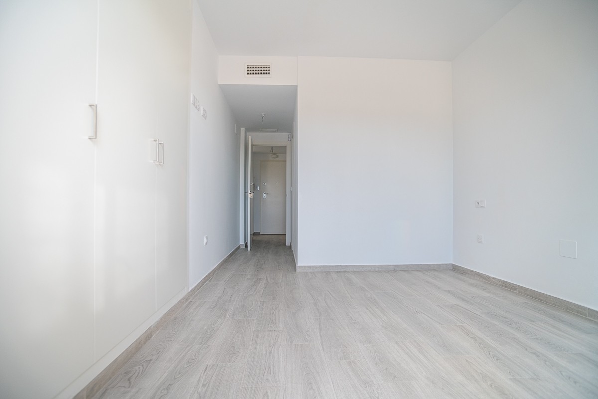 Bathroom in apartment for sale in Orihuela Costa