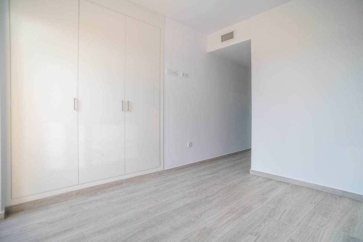 Pool area in apartment for sale in Orihuela Costa