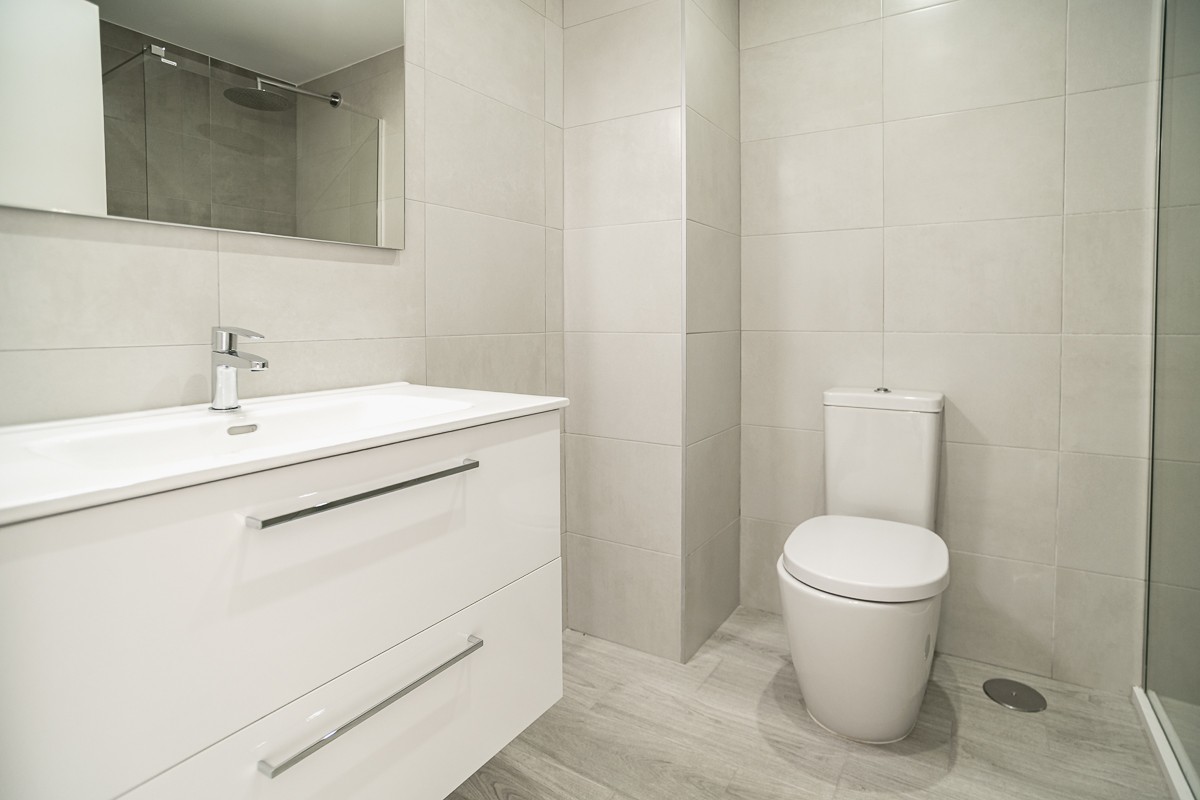 Dining area in apartment for sale in Orihuela Costa
