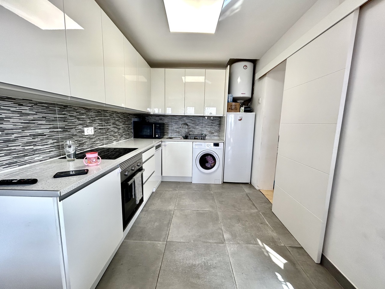 Exterior view in villa for sale in Villamartin