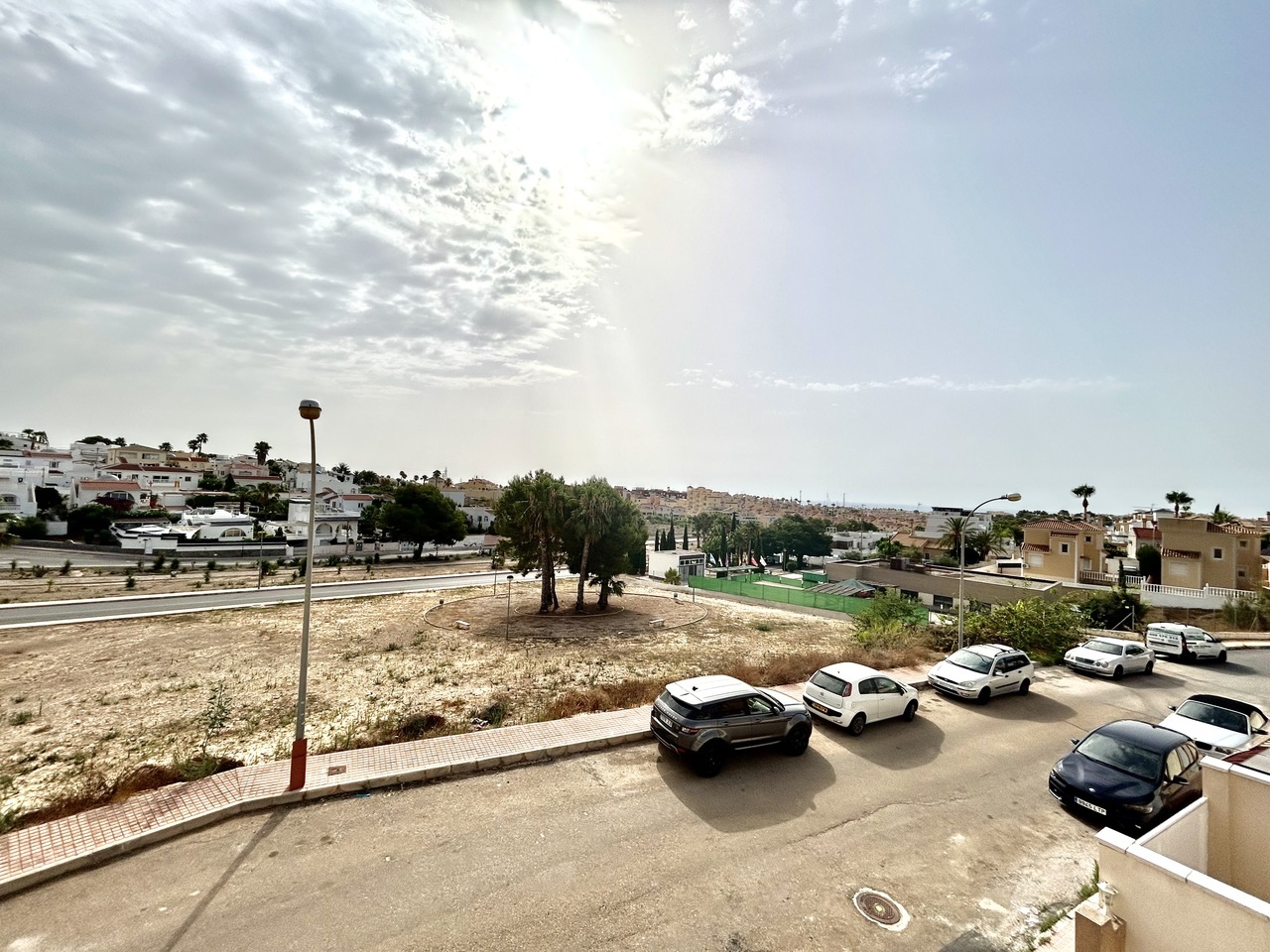 Bedroom in villa for sale in Villamartin