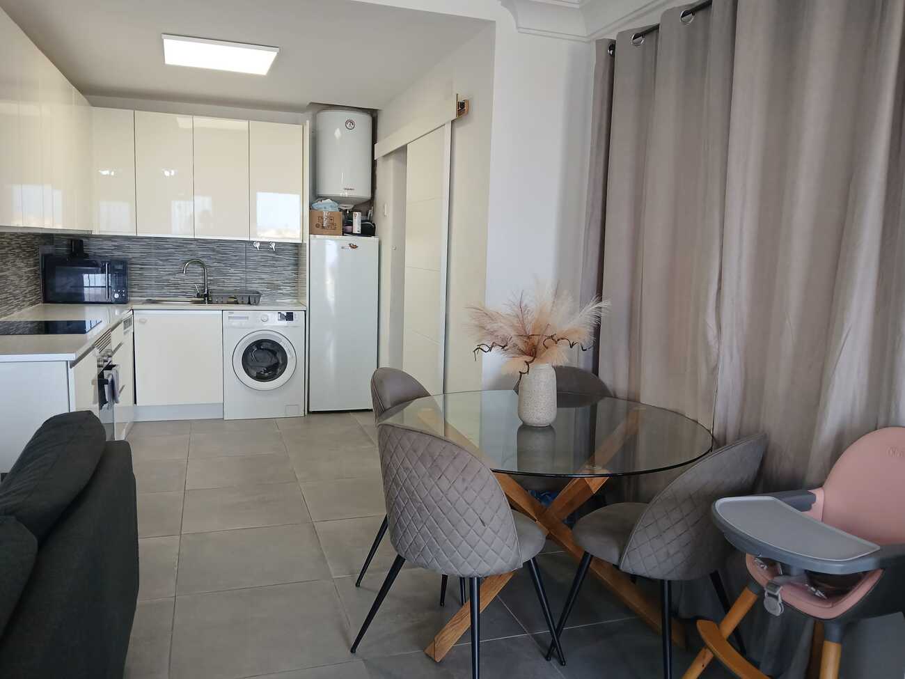 Bedroom in villa for sale in Villamartin