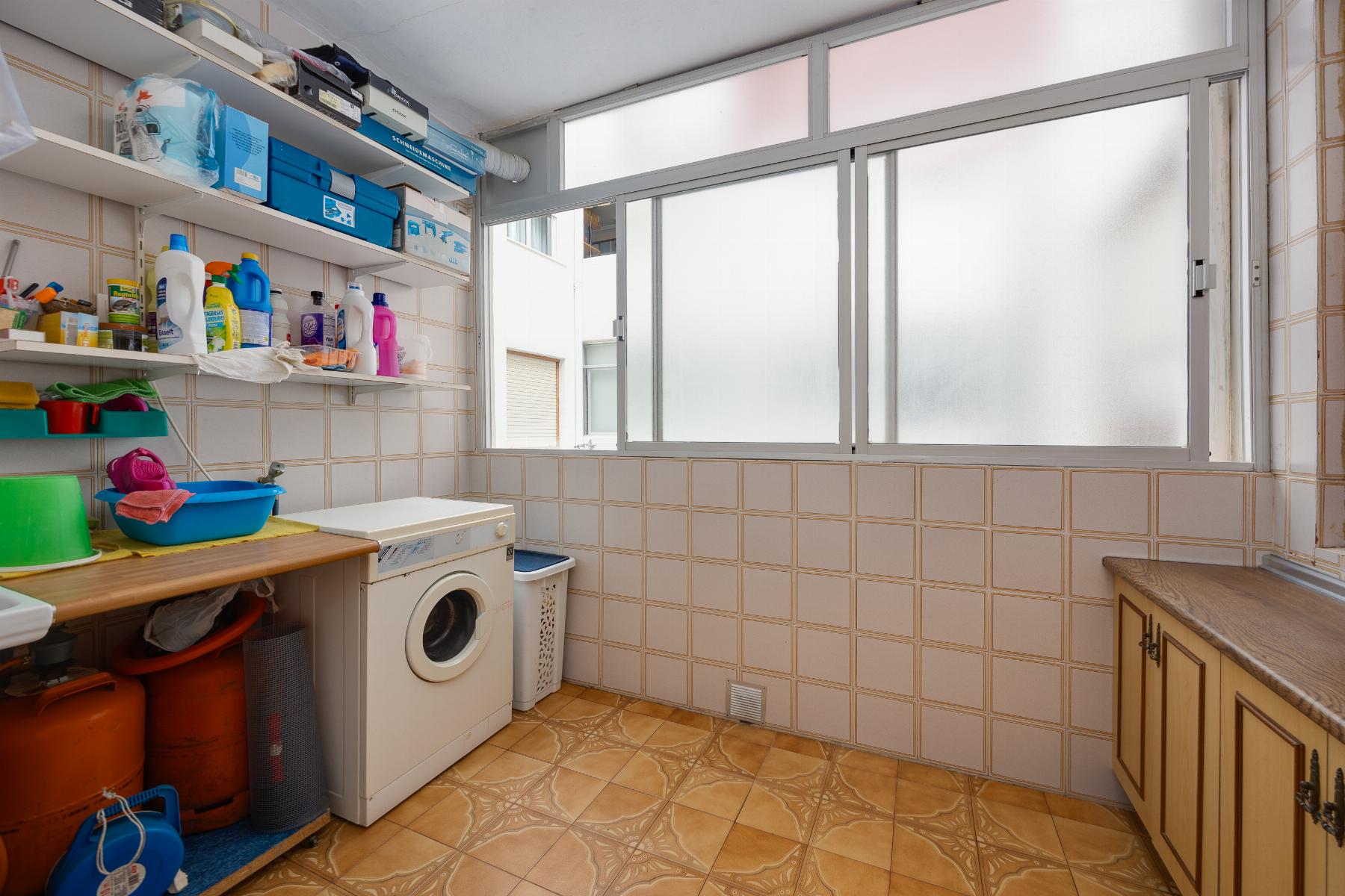 Living room in apartment for sale in Torrevieja