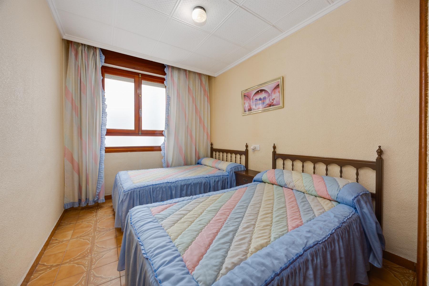 Kitchen in apartment for sale in Torrevieja