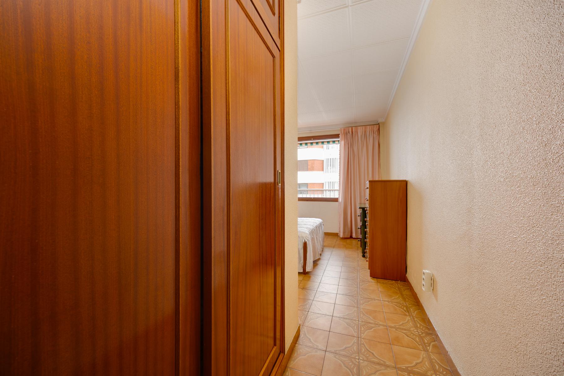 Terrace in apartment for sale in Torrevieja