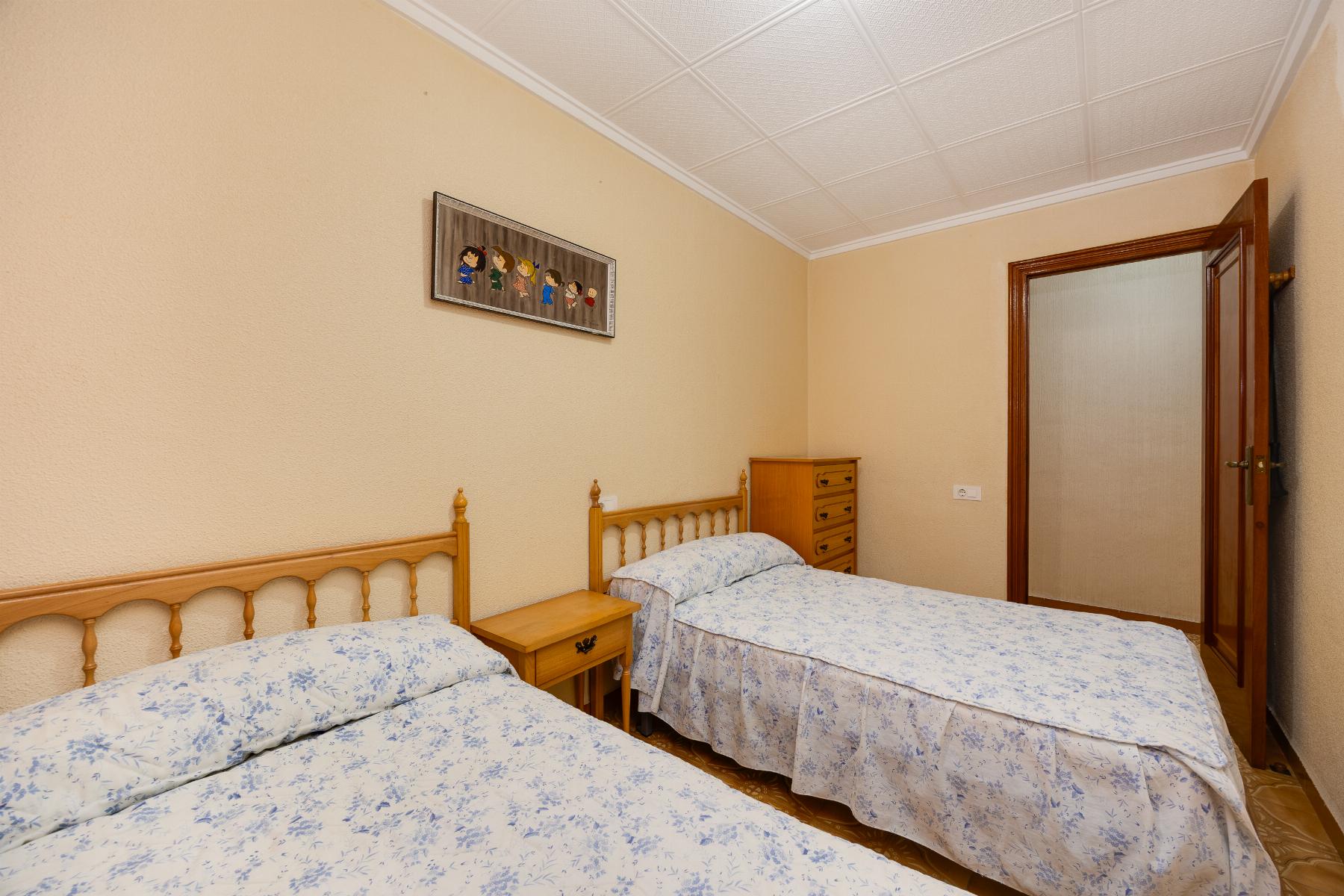 Exterior view in apartment for sale in Torrevieja