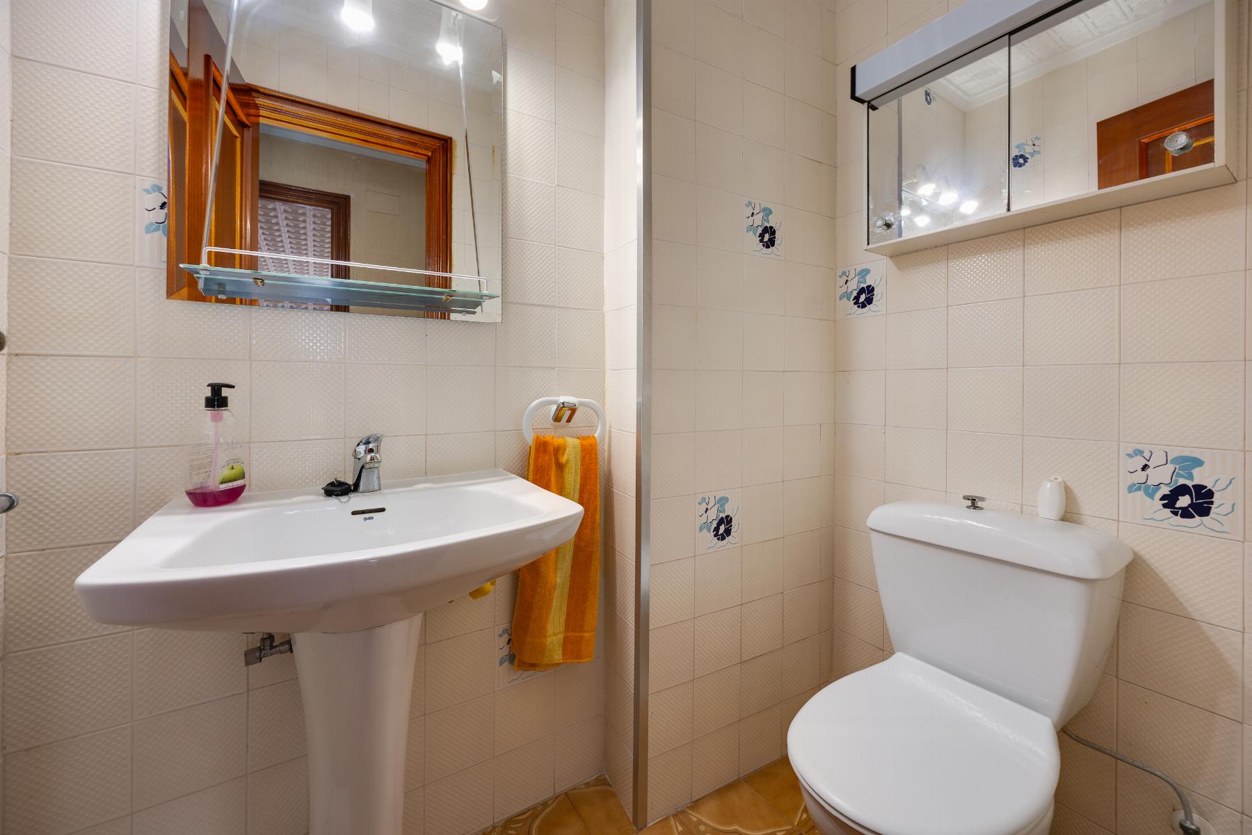 Dining area in apartment for sale in Torrevieja