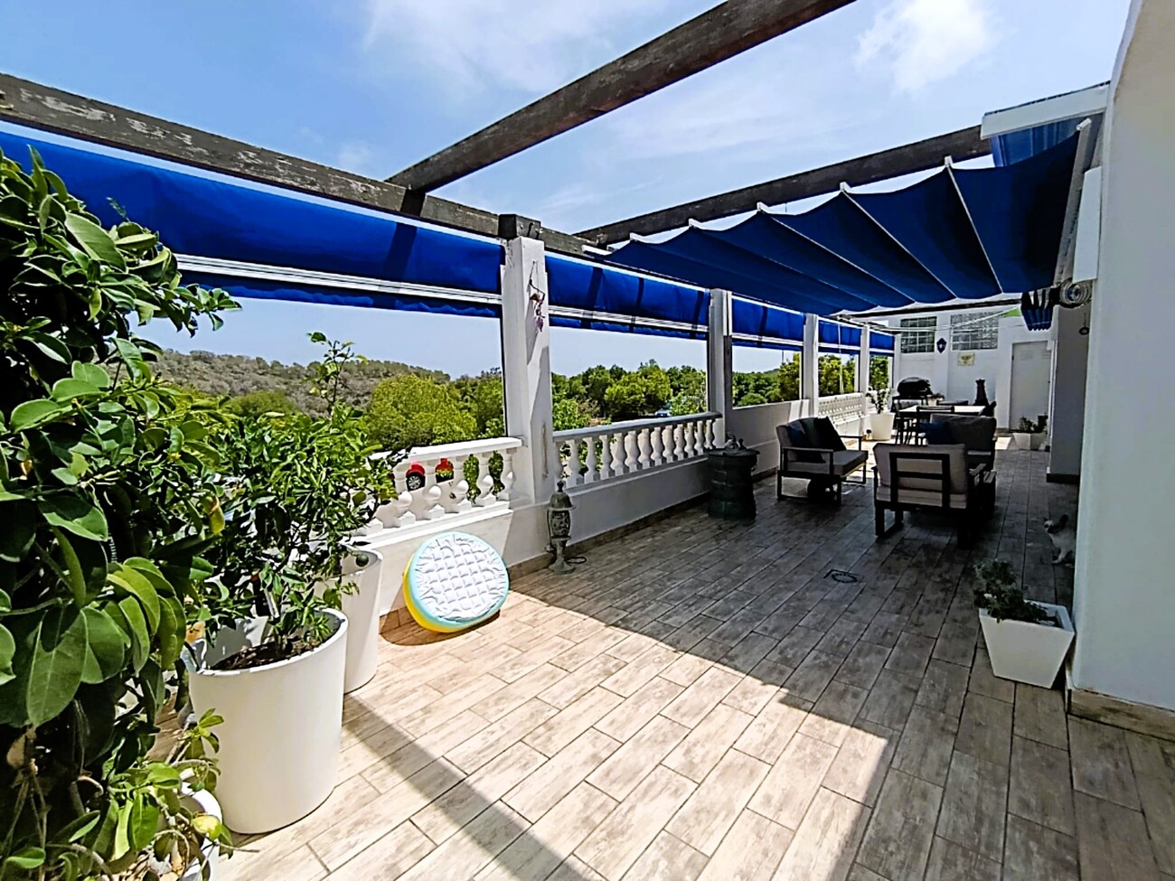 Kitchen in apartment for sale in Las Ramblas Golf