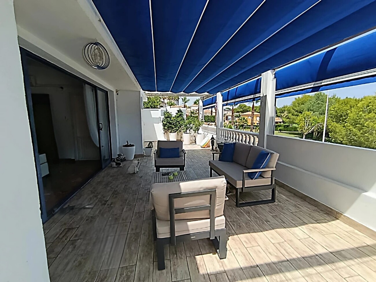 Bathroom in apartment for sale in Las Ramblas Golf