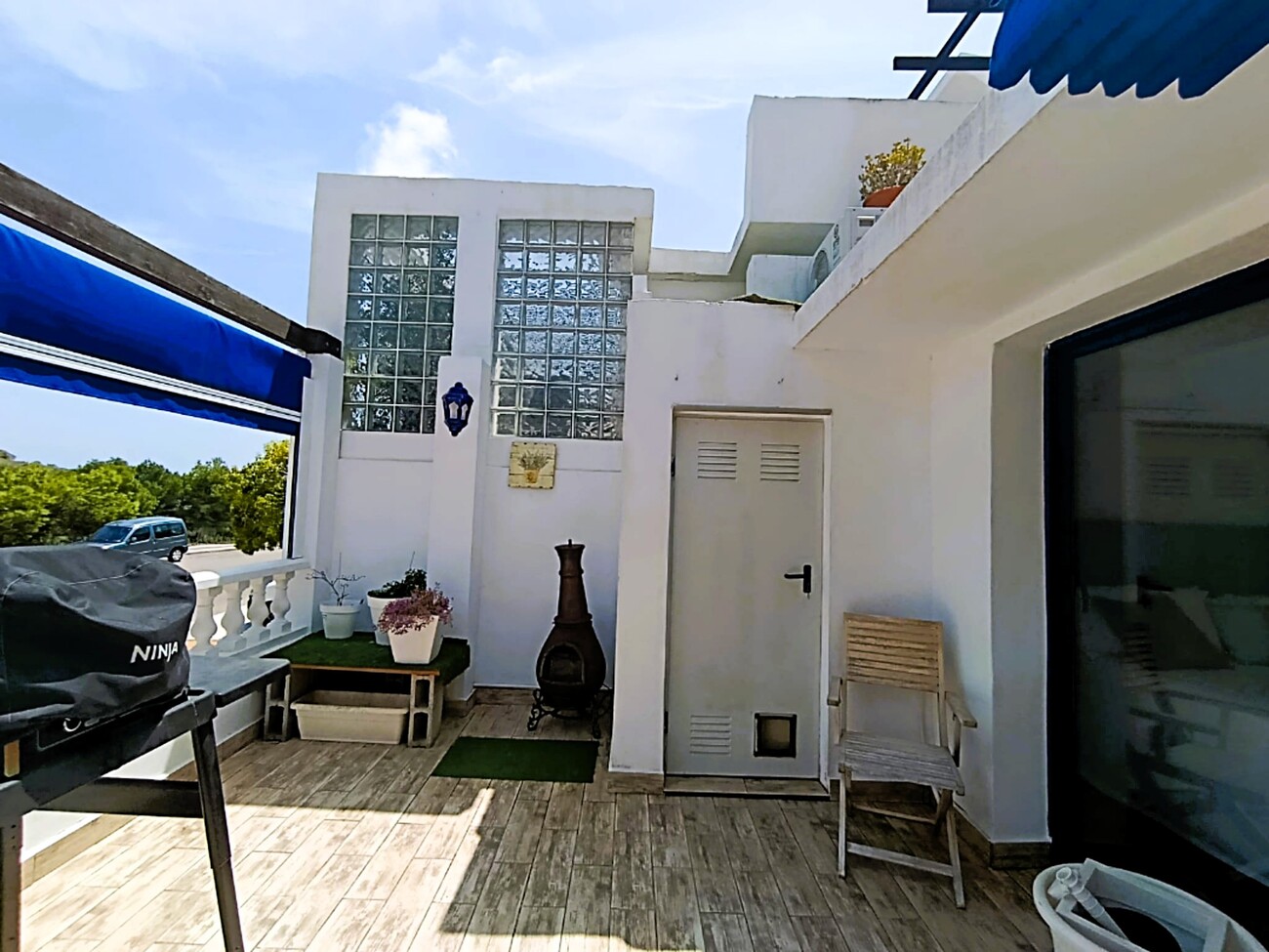 Bedroom in apartment for sale in Las Ramblas Golf
