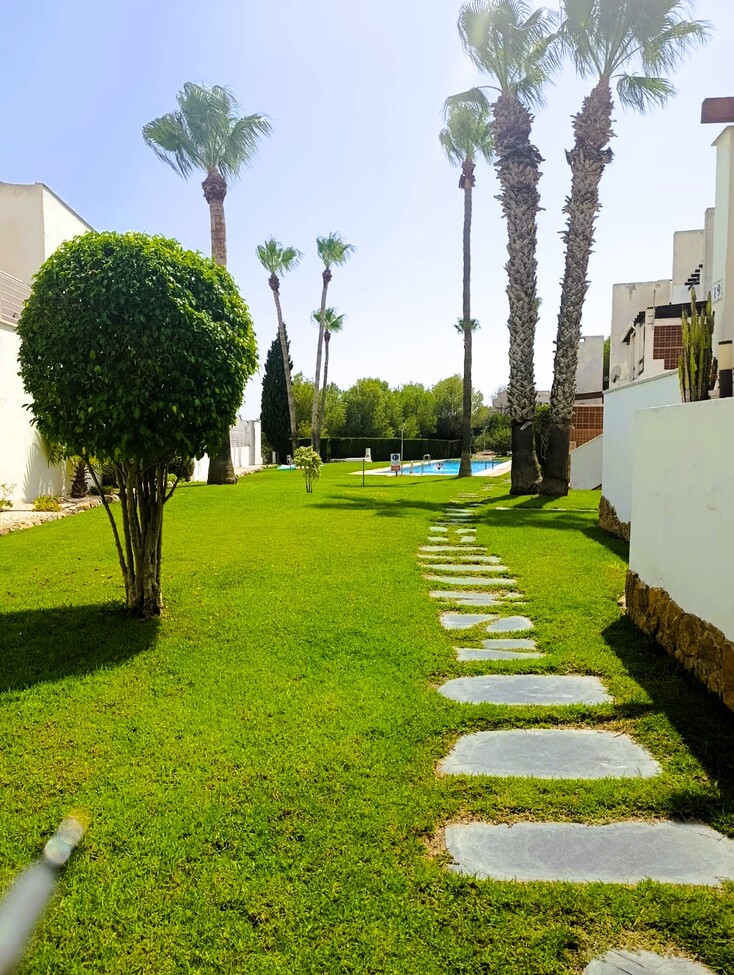 Exterior view in apartment for sale in Las Ramblas Golf