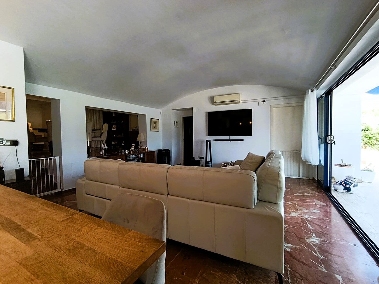 Terrace in apartment for sale in Las Ramblas Golf