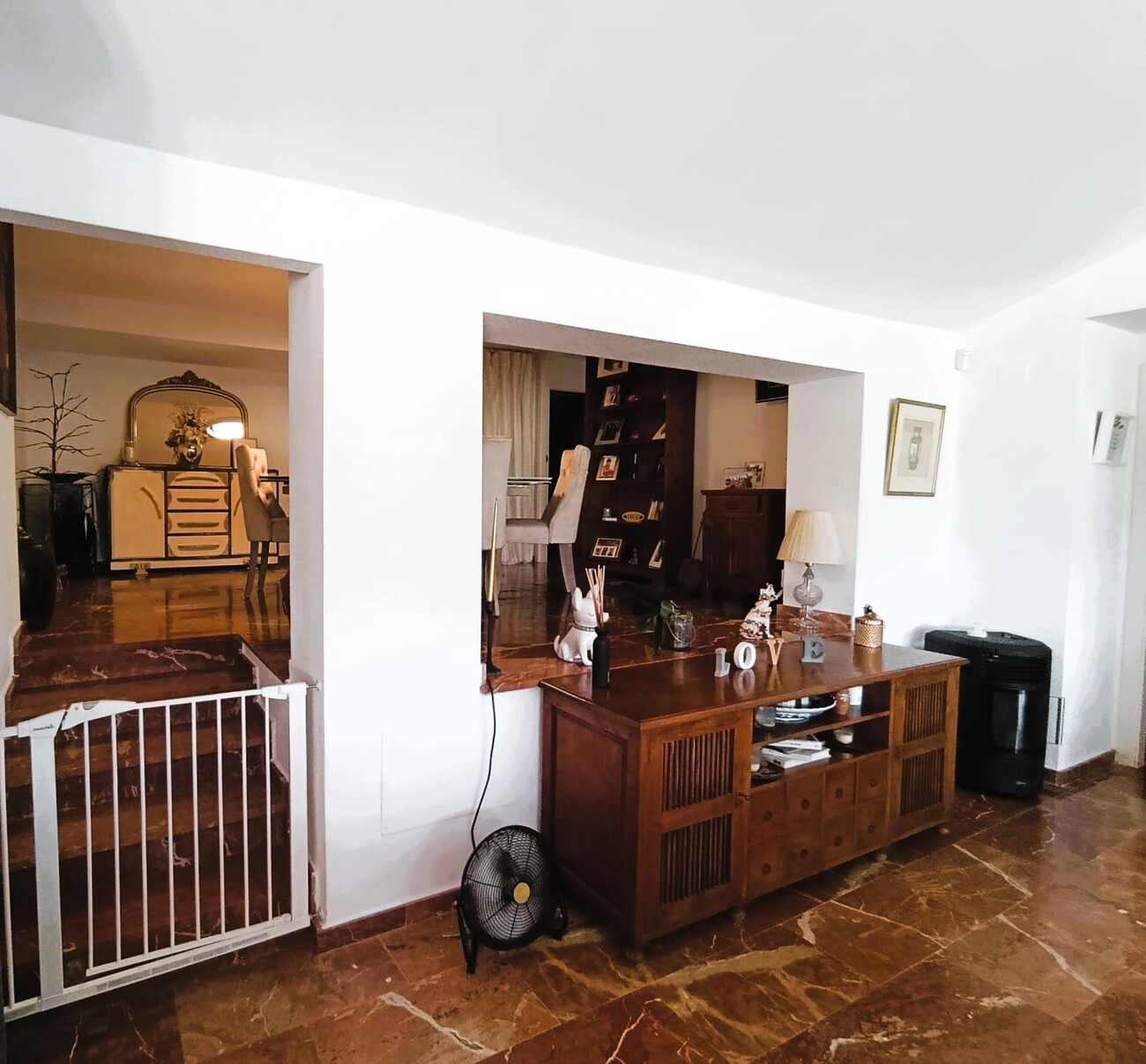 Bedroom in apartment for sale in Las Ramblas Golf
