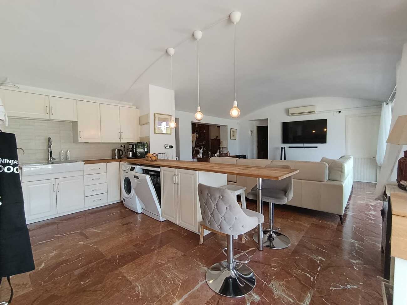 Terrace in apartment for sale in Las Ramblas Golf