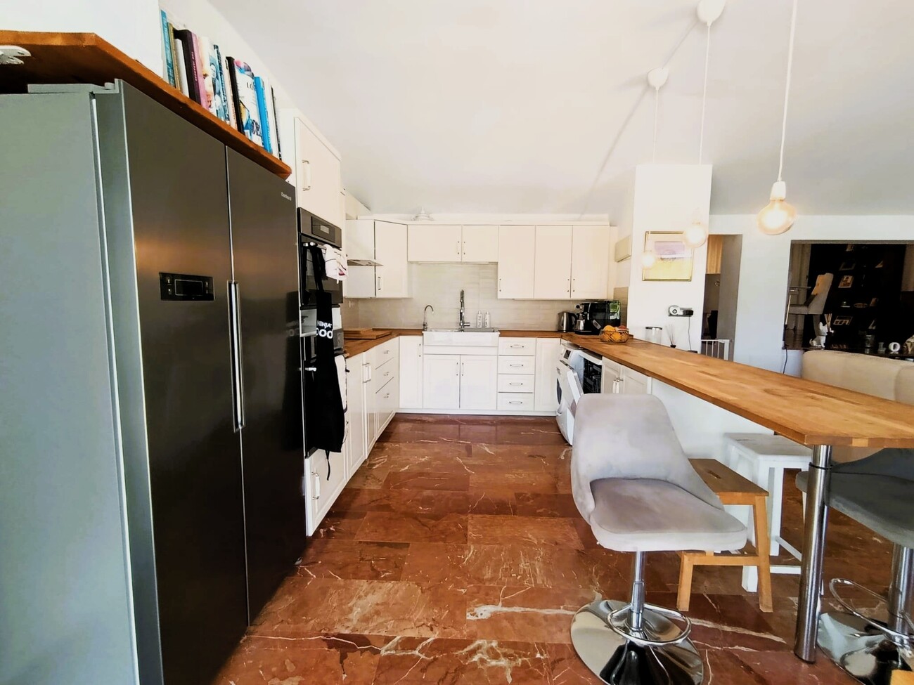 Bedroom in apartment for sale in Las Ramblas Golf