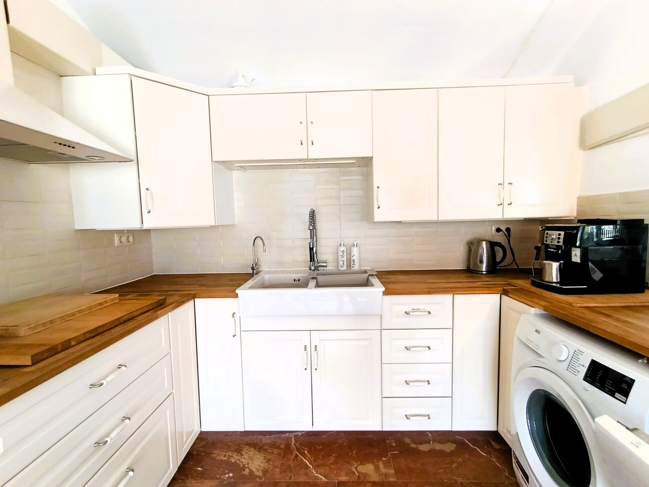 Exterior view in apartment for sale in Las Ramblas Golf