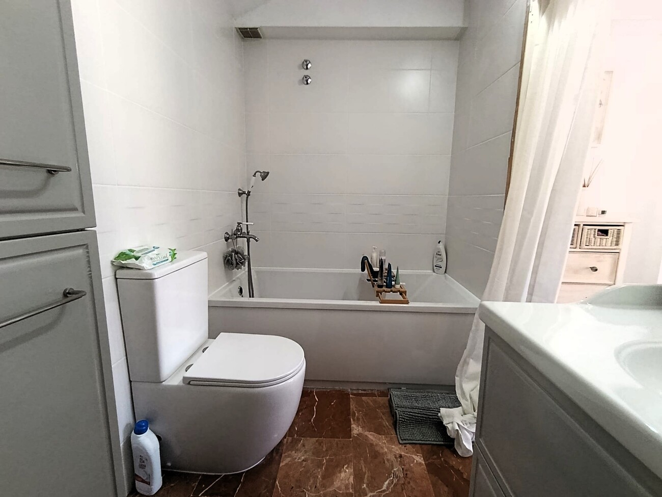 Terrace in apartment for sale in Las Ramblas Golf