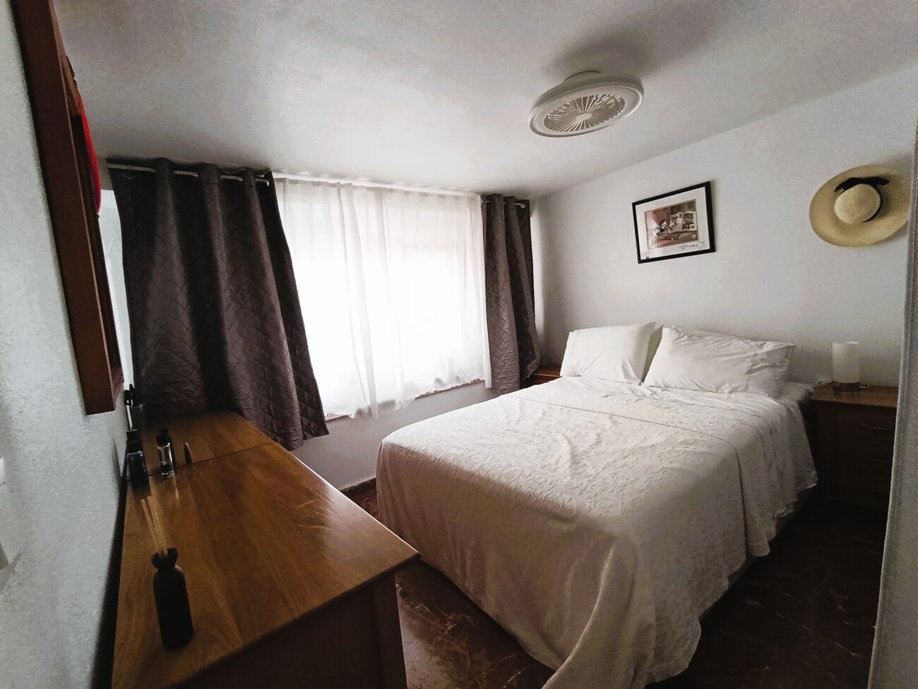 Bedroom in apartment for sale in Las Ramblas Golf