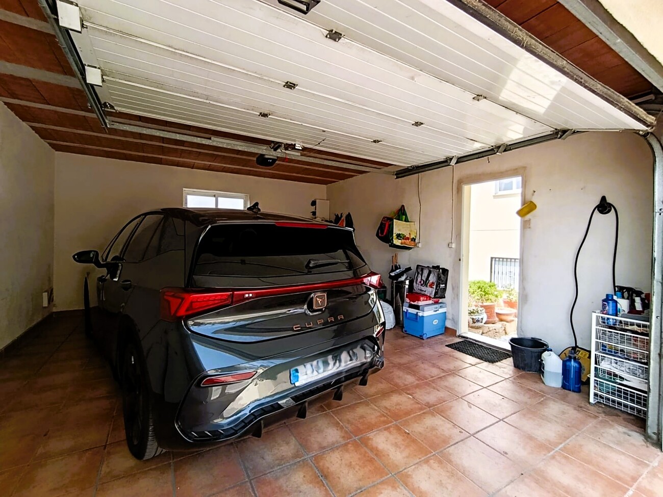 Master bedroom in villa for sale in Las Ramblas Golf