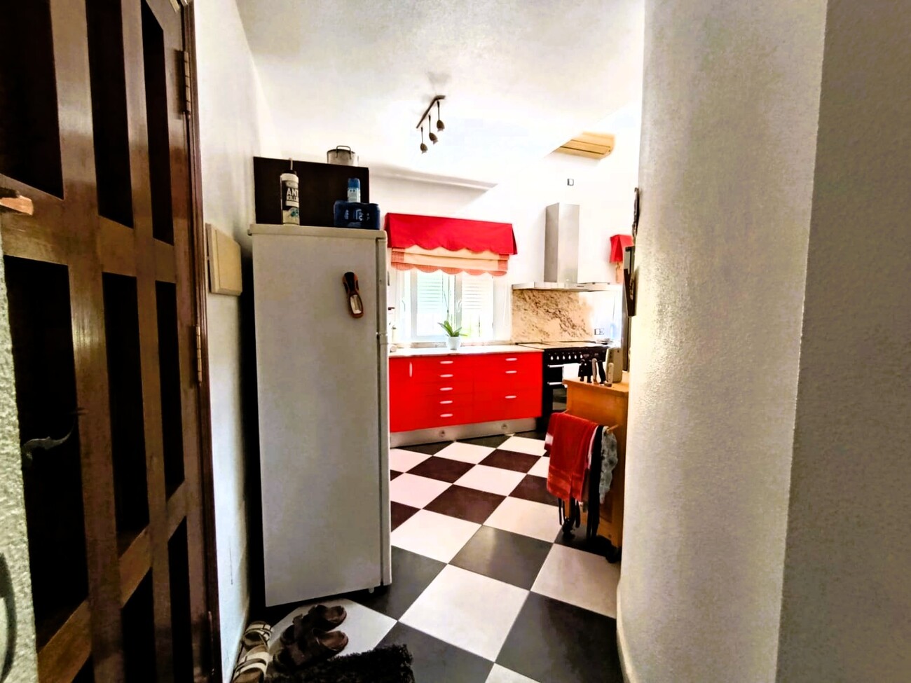 Terrace in villa for sale in Las Ramblas Golf