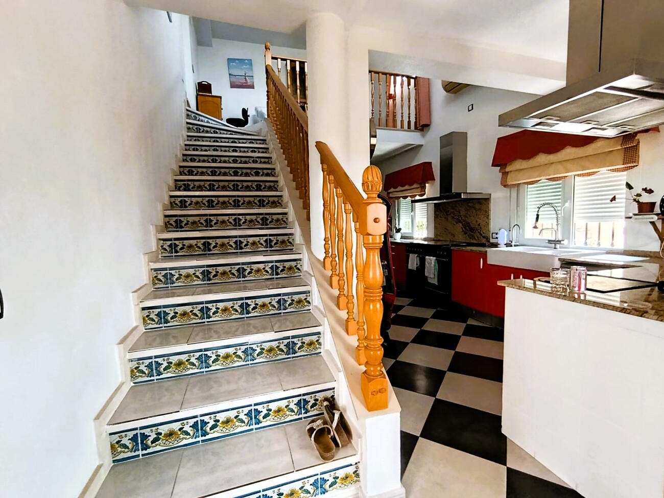 Bedroom in villa for sale in Las Ramblas Golf