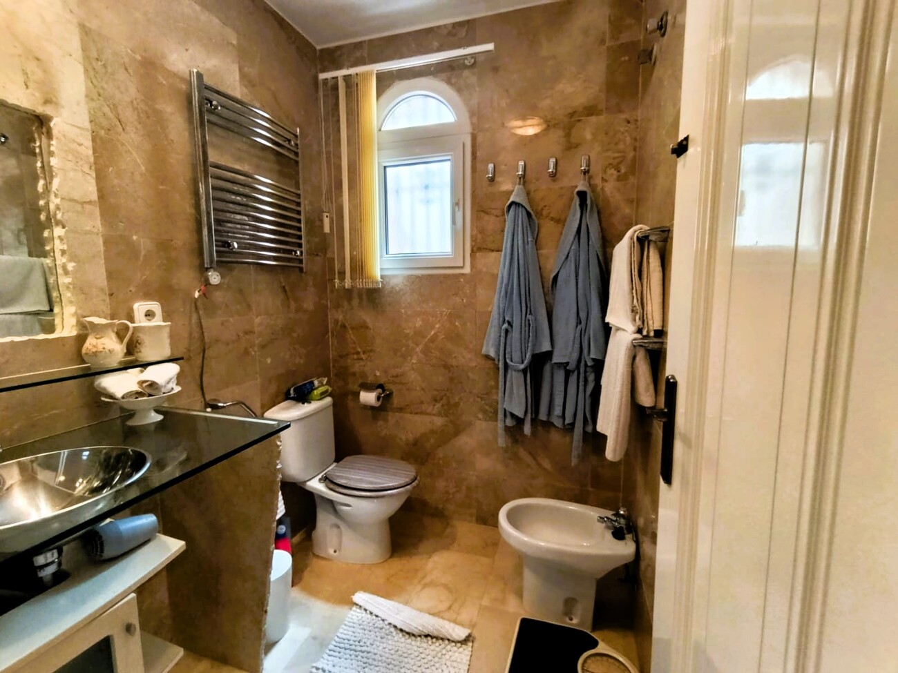 Garden in villa for sale in Las Ramblas Golf