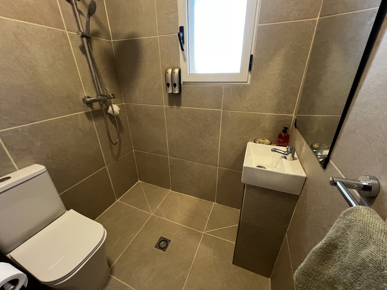 Exterior view in villa for sale in Villamartin