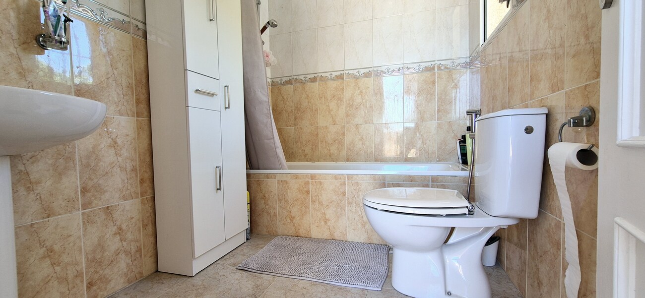 Garden in villa for sale in Villamartin