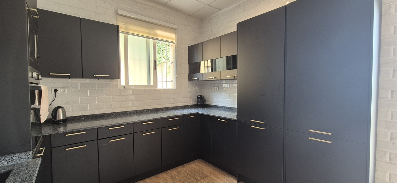 Kitchen in villa for sale in Villamartin