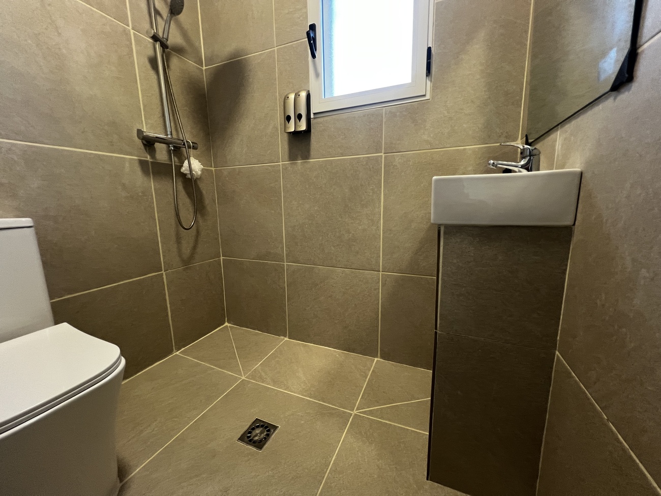 Bedroom in villa for sale in Villamartin