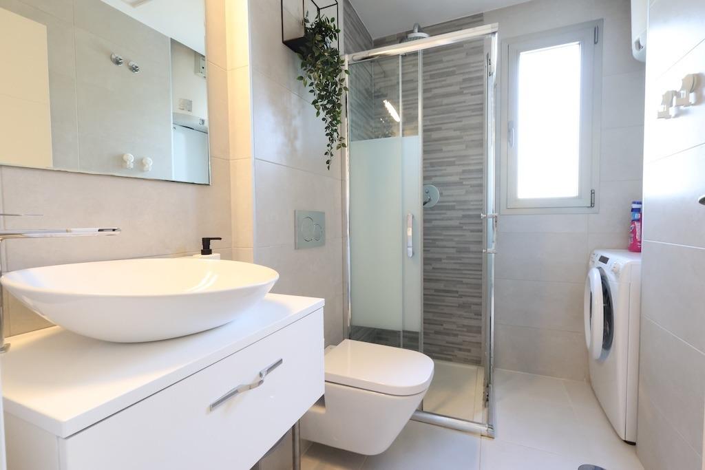 Exterior view in apartment for sale in Orihuela Costa