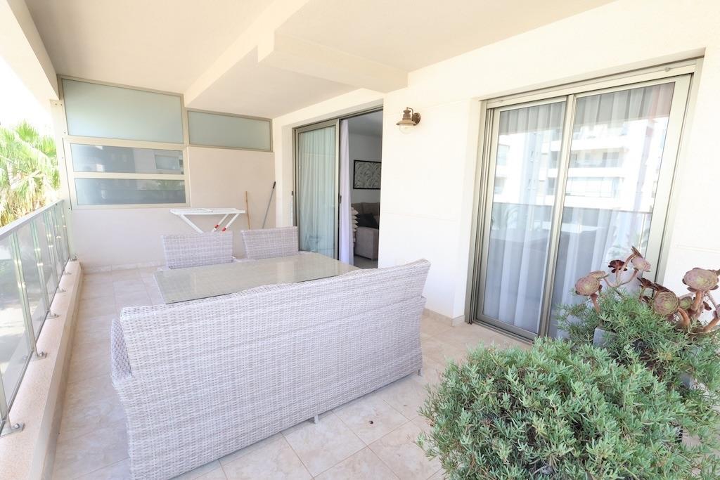 Kitchen in apartment for sale in Orihuela Costa