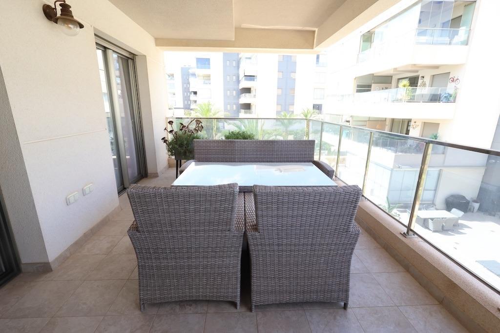 Terrace in apartment for sale in Orihuela Costa