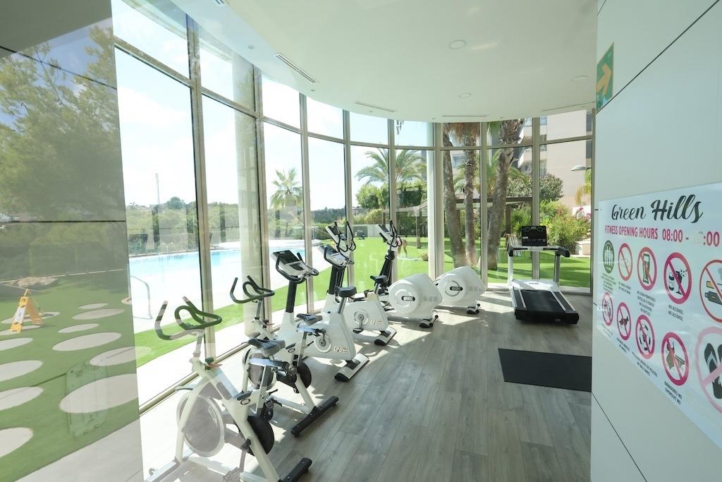 Exterior view in apartment for sale in Orihuela Costa