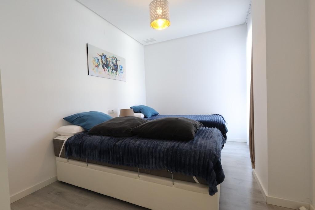 Dining area in apartment for sale in Orihuela Costa