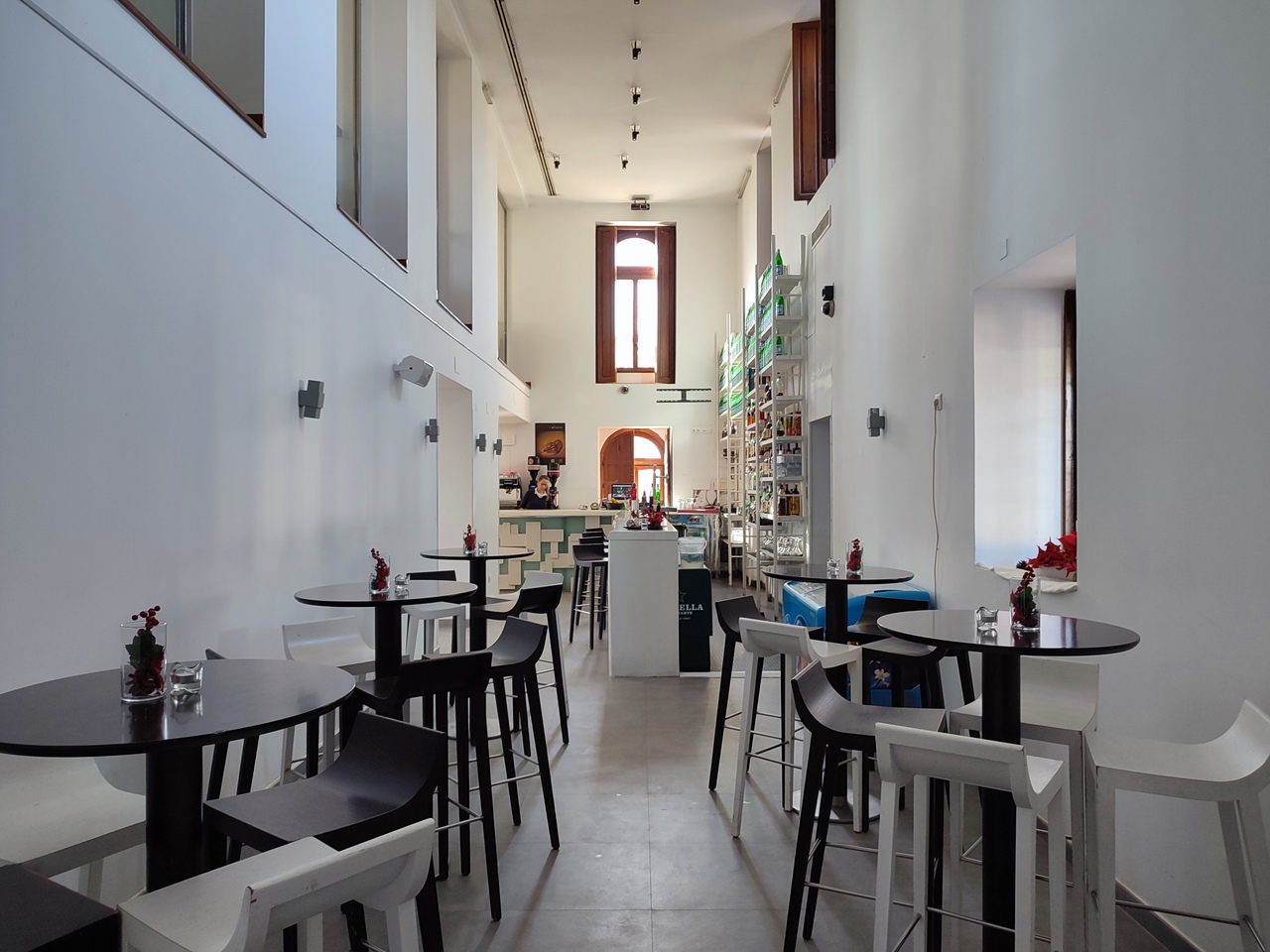 Kitchen in apartment for sale in Hacienda Riquelme Golf Resort
